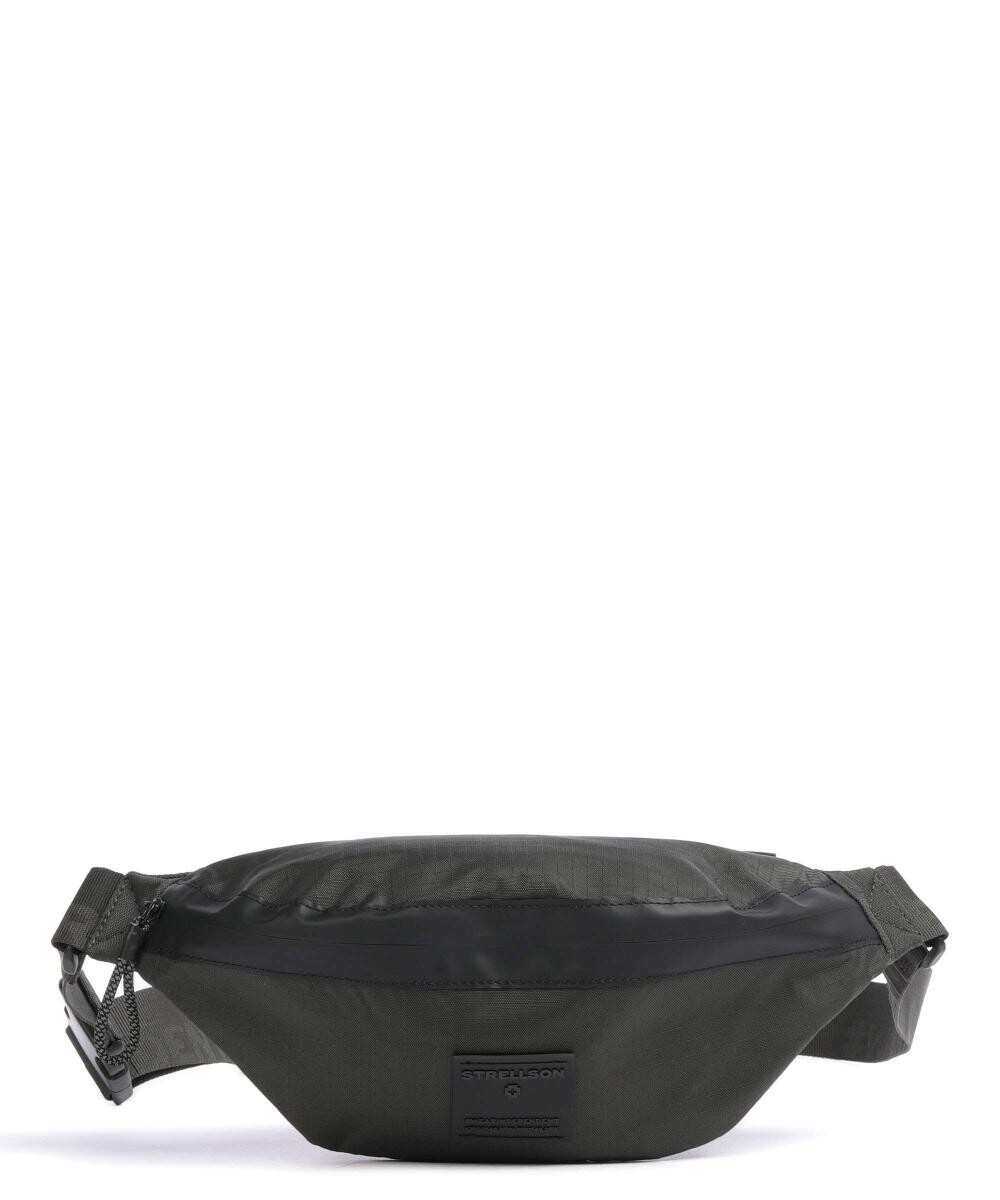 Короткая поясная сумка Northwood rs, нейлон Strellson, хаки
Короткая поясная сумка Northwood rs, нейлон Strellson, хаки