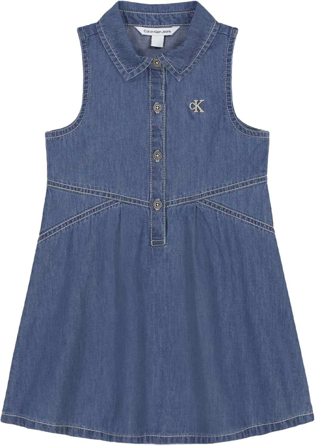 Платье для девочек Calvin Klein, Cirrus
Платье для девочек Calvin Klein, Cirrus