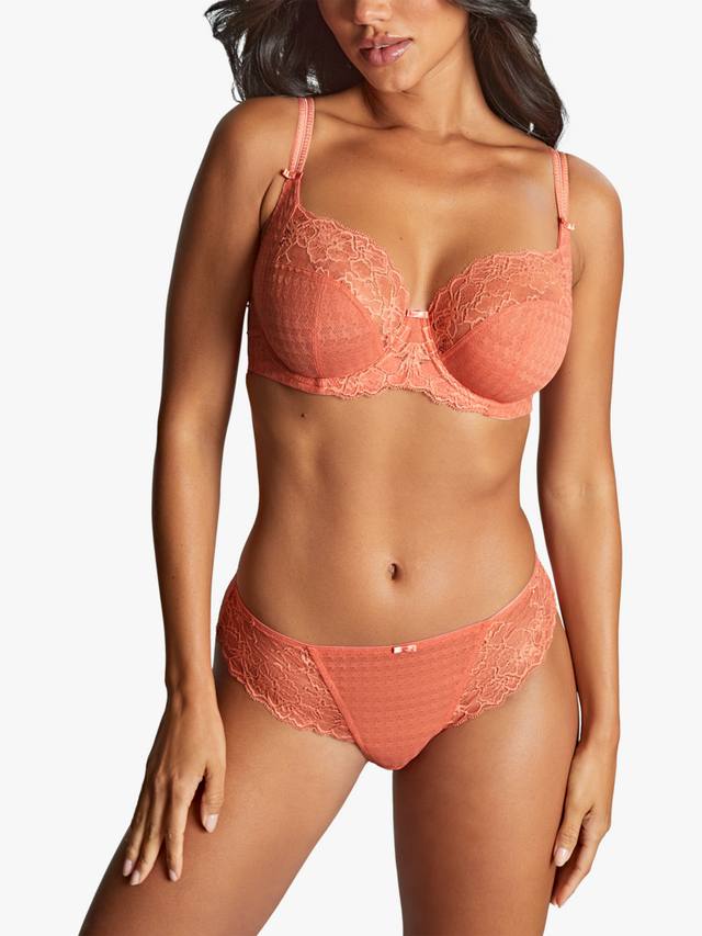 Трусики Envy Brazilian Panache, Terracotta
Трусики Envy Brazilian Panache, Terracotta
