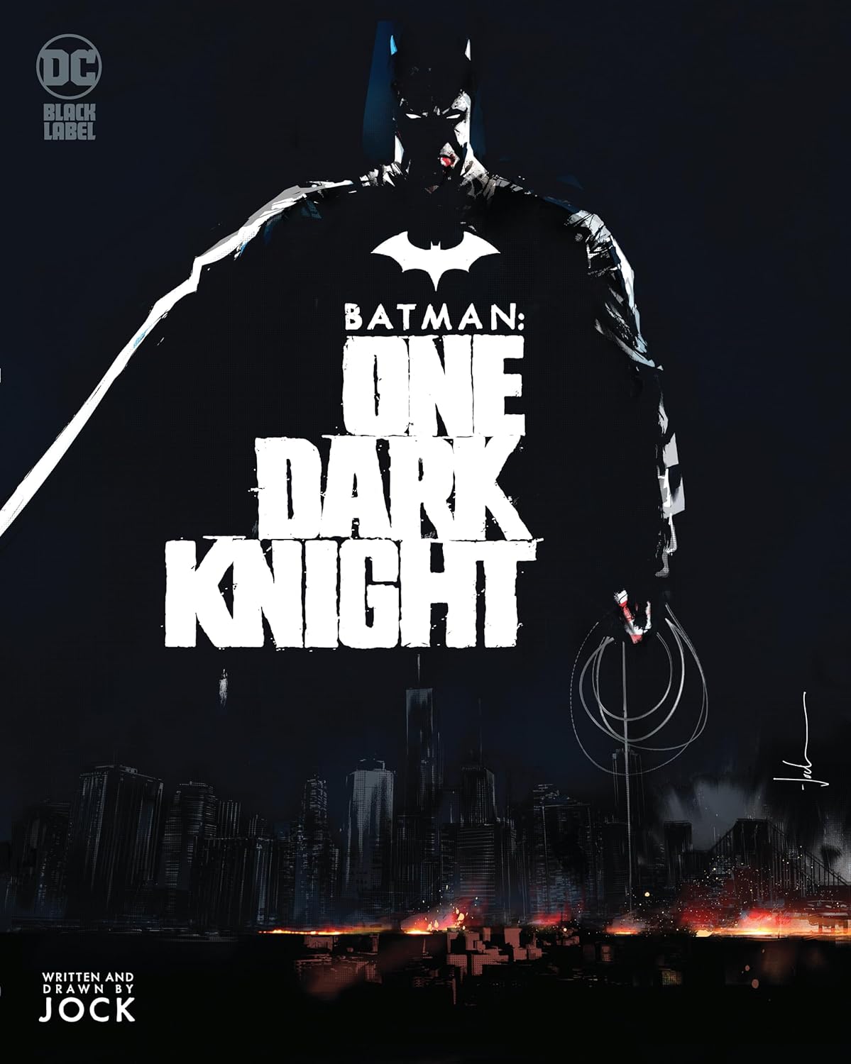 Batman: One Dark Knight (DC Comics)
Batman: One Dark Knight (DC Comics)