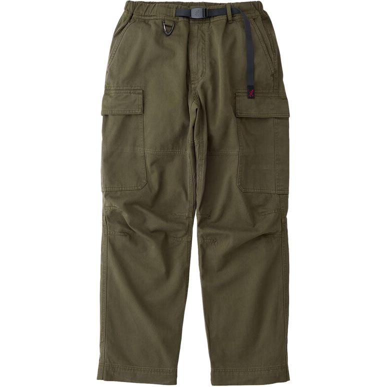 Грузовые штаны мужские Gramicci, зеленый
Грузовые штаны мужские Gramicci, зеленый