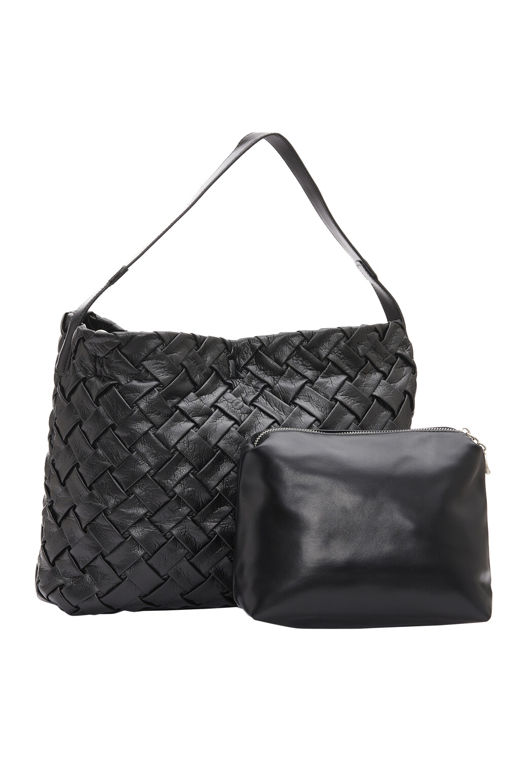 Сумка через плечо Sidona Schultertaschen, черный
Сумка через плечо Sidona Schultertaschen, черный