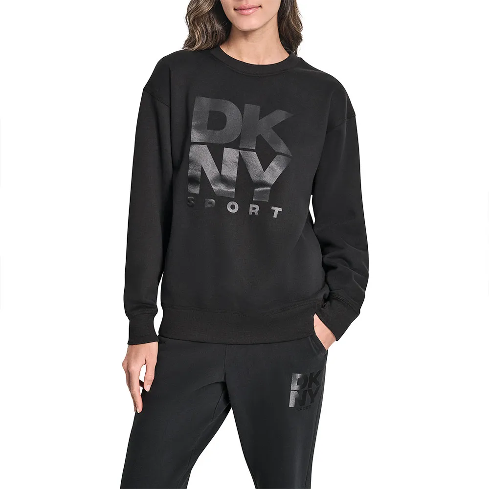 Толстовка DKNY DW5800052, черный
Толстовка DKNY DW5800052, черный