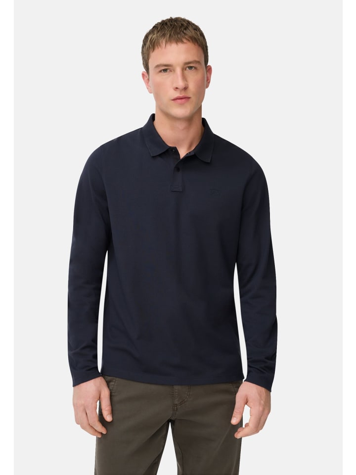 Рубашка-поло Camel Active, темно-синий
Рубашка-поло Camel Active, темно-синий