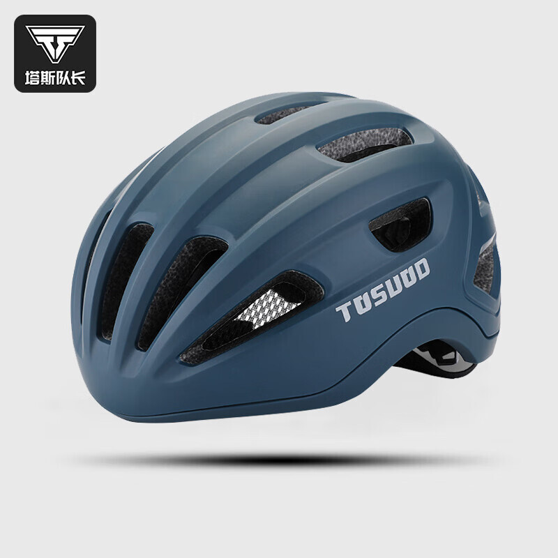 Велосипедный шлем TOSUOD для горного и шоссейного велосипеда унисекс L, синий
Велосипедный шлем TOSUOD для горного и шоссейного велосипеда унисекс L, синий