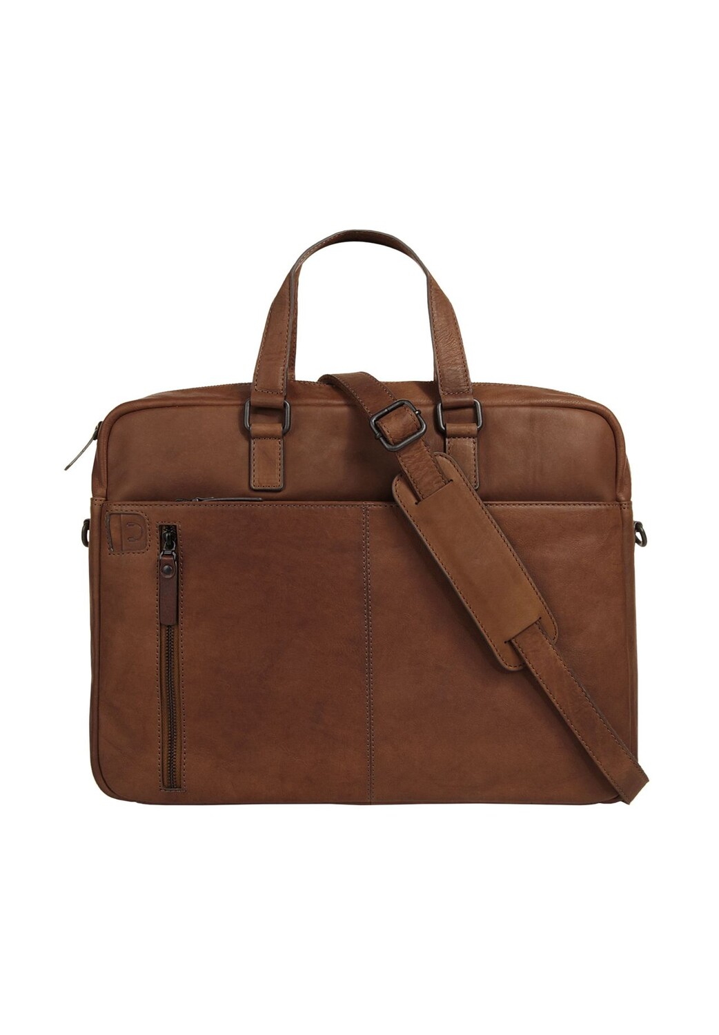 Портфель, натуральная кожа X-Zone, цвет Cognac
Портфель, натуральная кожа X-Zone, цвет Cognac