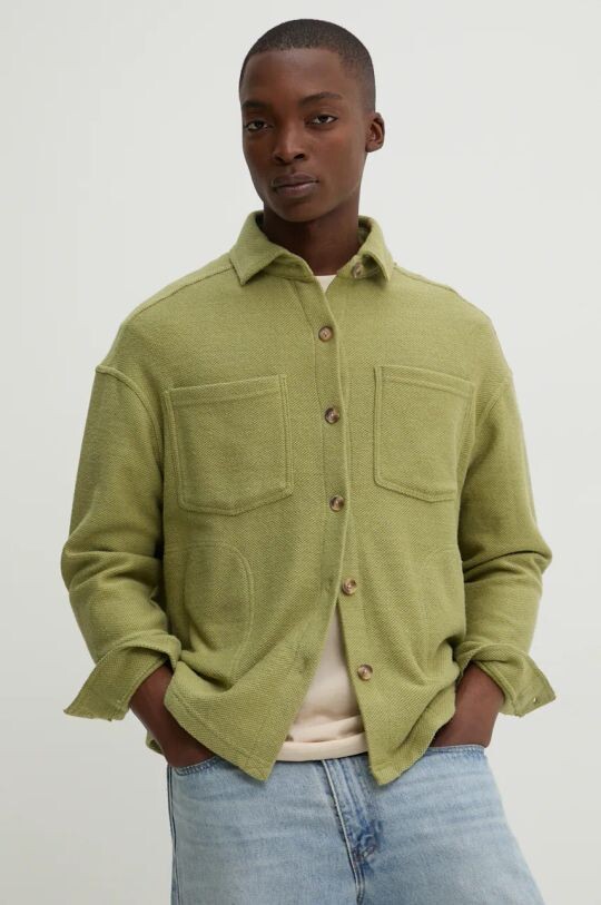 Рубашка Everytime Shaket Billabong, зеленый
Рубашка Everytime Shaket Billabong, зеленый