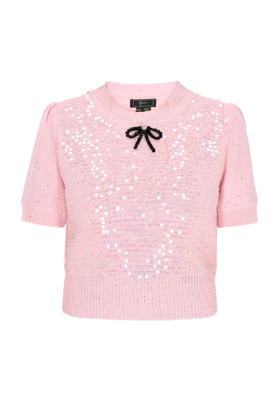 Свитер faina Fashion Look, Rose
Свитер faina Fashion Look, Rose