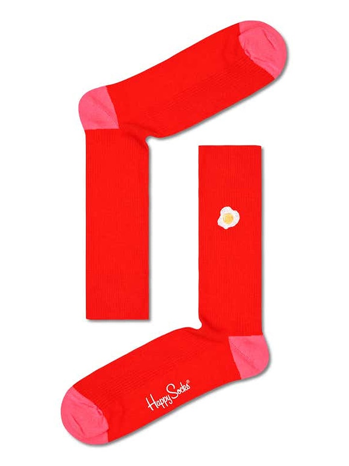 Happy Socks Носки красного цвета
Happy Socks Носки красного цвета
