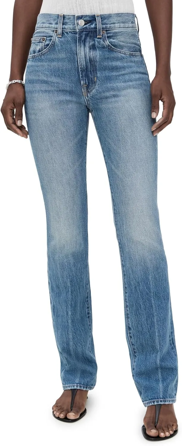 ALC Женские джинсы 917 Slim Straight
ALC Женские джинсы 917 Slim Straight