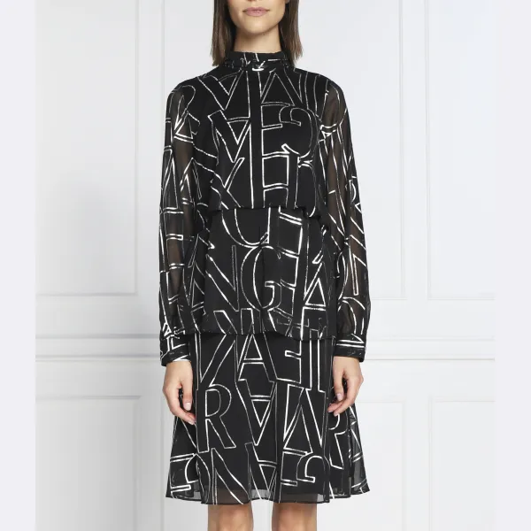 Платье Armani Exchange, черный
Платье Armani Exchange, черный