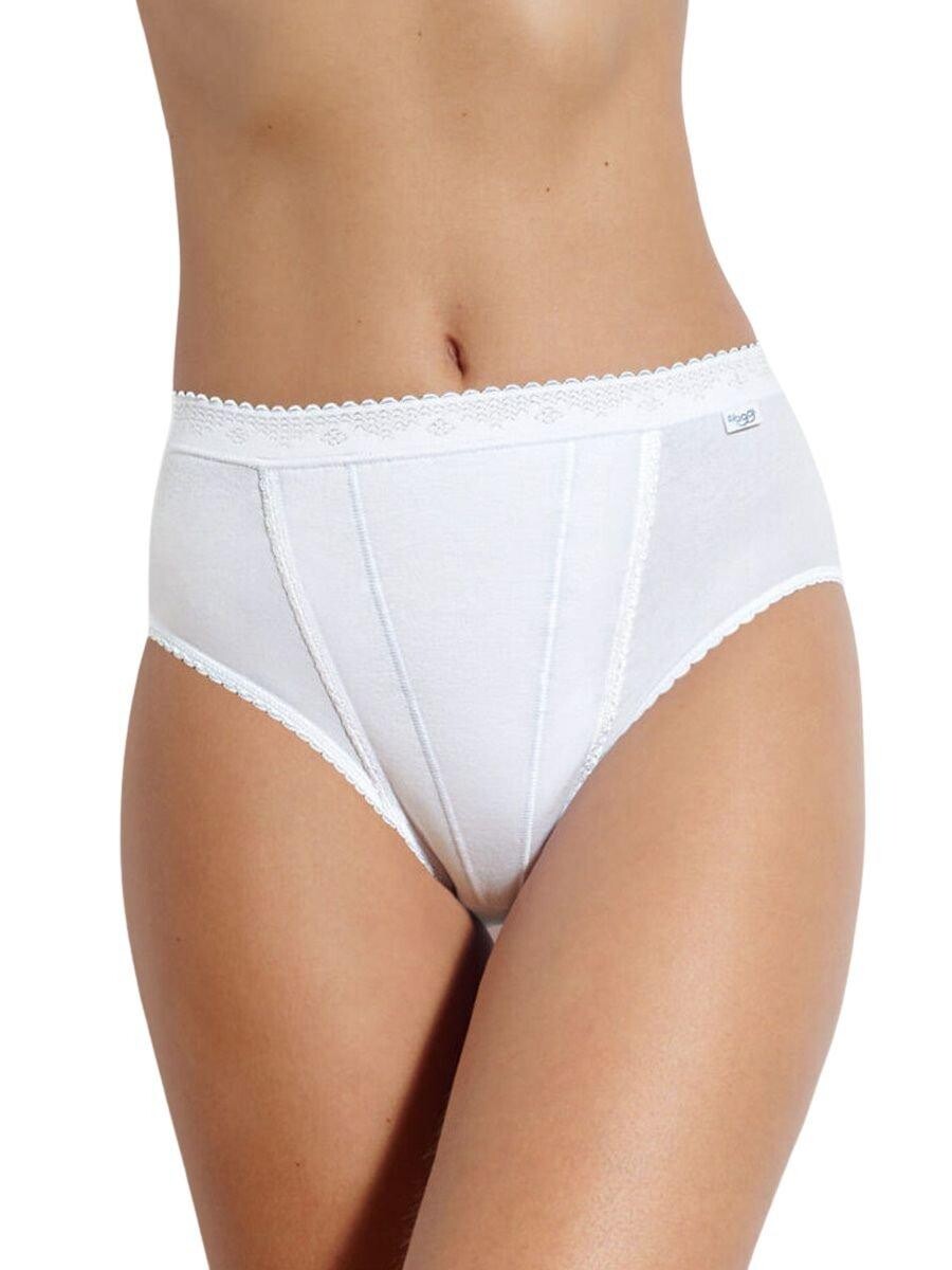 Набор из 2 трусов Control Tai Sloggi, белый
Набор из 2 трусов Control Tai Sloggi, белый