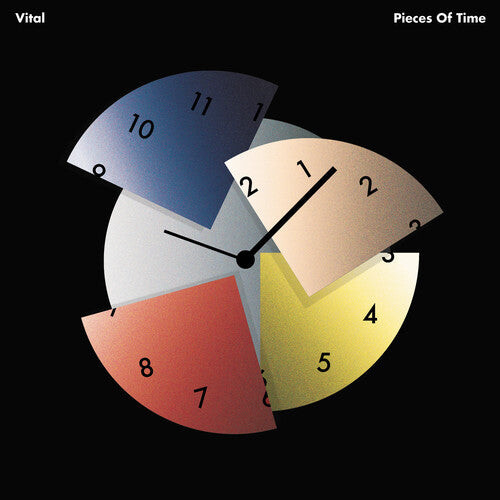 Виниловая пластинка Vital: Pieces Of Time
Виниловая пластинка Vital: Pieces Of Time