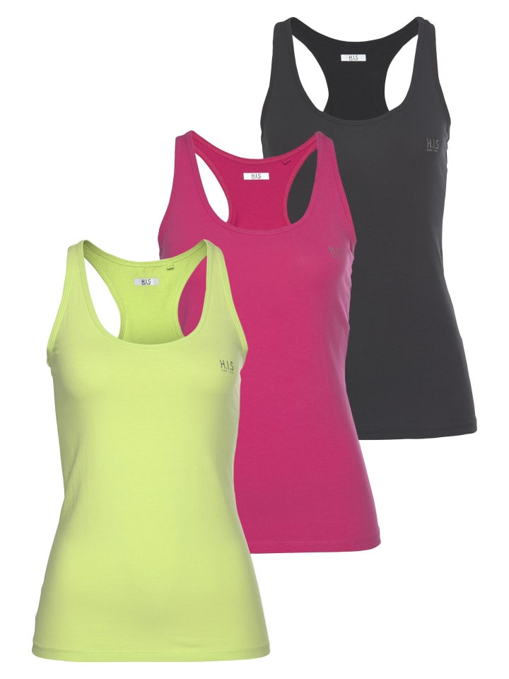 Топ H.I.S.
Топ H.I.S.