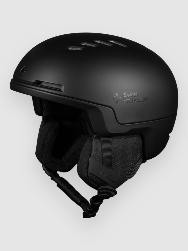 Шлем для сноуборда Sweet Protection Daymaker MIPS Helm, matte black
Шлем для сноуборда Sweet Protection Daymaker MIPS Helm, matte black