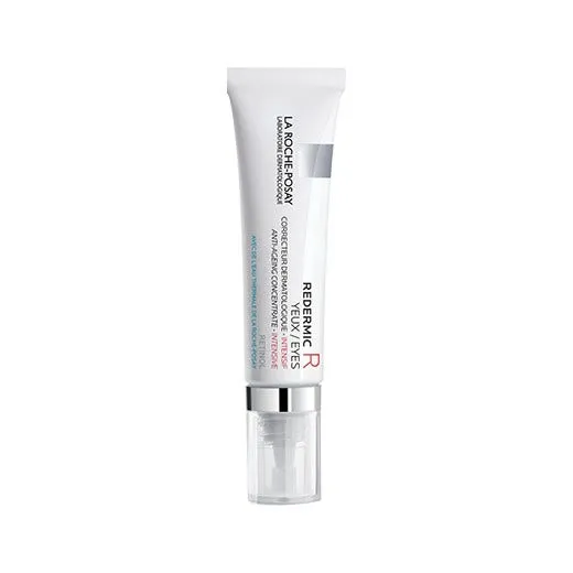 La Roche Posay Redermic R Yeux Concentrate 15 мл Антивозрастной крем для контура глаз
La Roche Posay Redermic R Yeux Concentrate 15 мл Антивозрастной крем для контура глаз