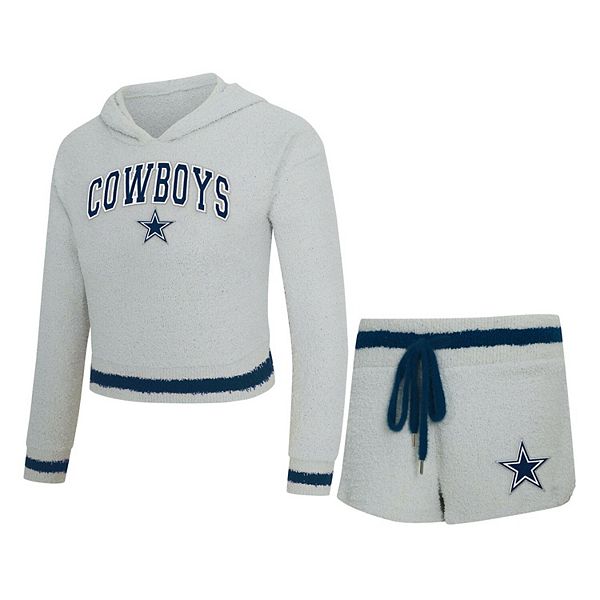 Женский спортивный сет concepts sport gray dallas cowboys whitley: худи с длинным рукавом и шорты Unbranded
Женский спортивный сет concepts sport gray dallas cowboys whitley: худи с длинным рукавом и шорты Unbranded