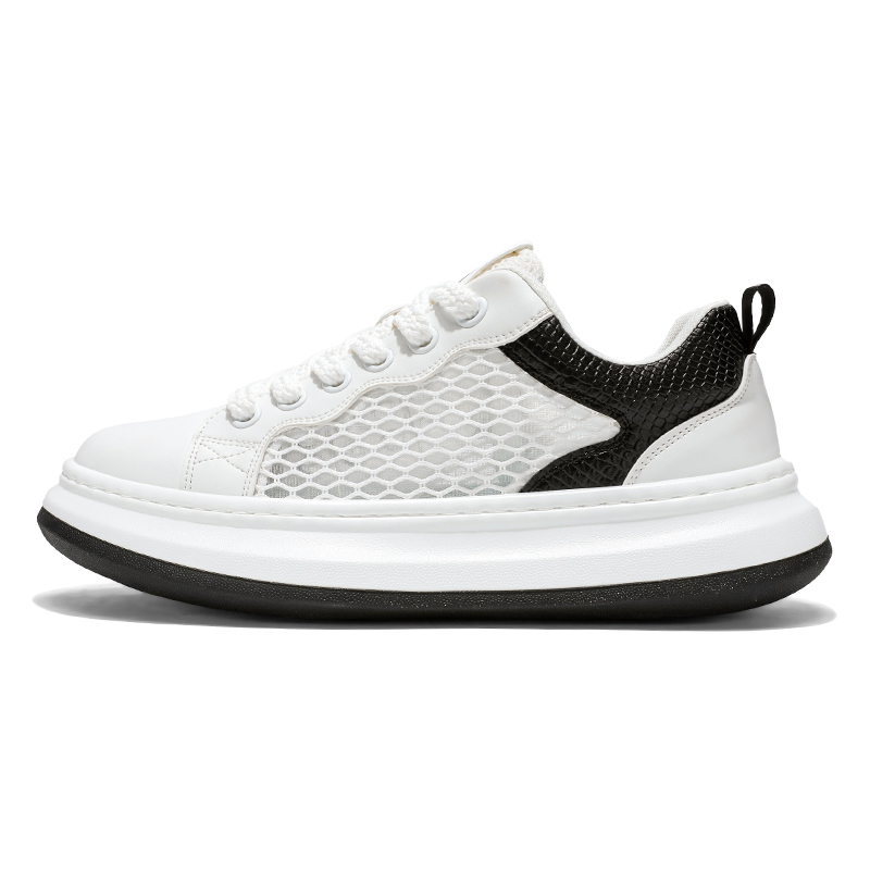 Низкие повседневные туфли с амортизаторами, противоскользящими и износостойкими свойствами для мужчин Magelly, White
Низкие повседневные туфли с амортизаторами, противоскользящими и износостойкими свойствами для мужчин Magelly, White