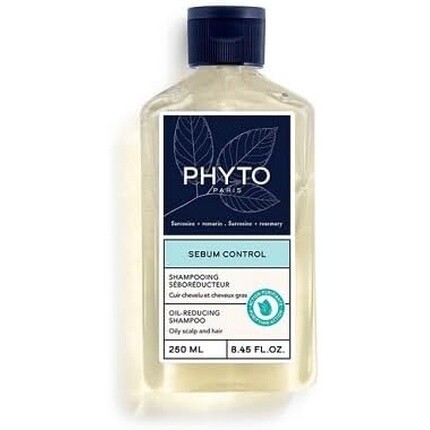 Контроль над себума 250 мл Phyto
Контроль над себума 250 мл Phyto