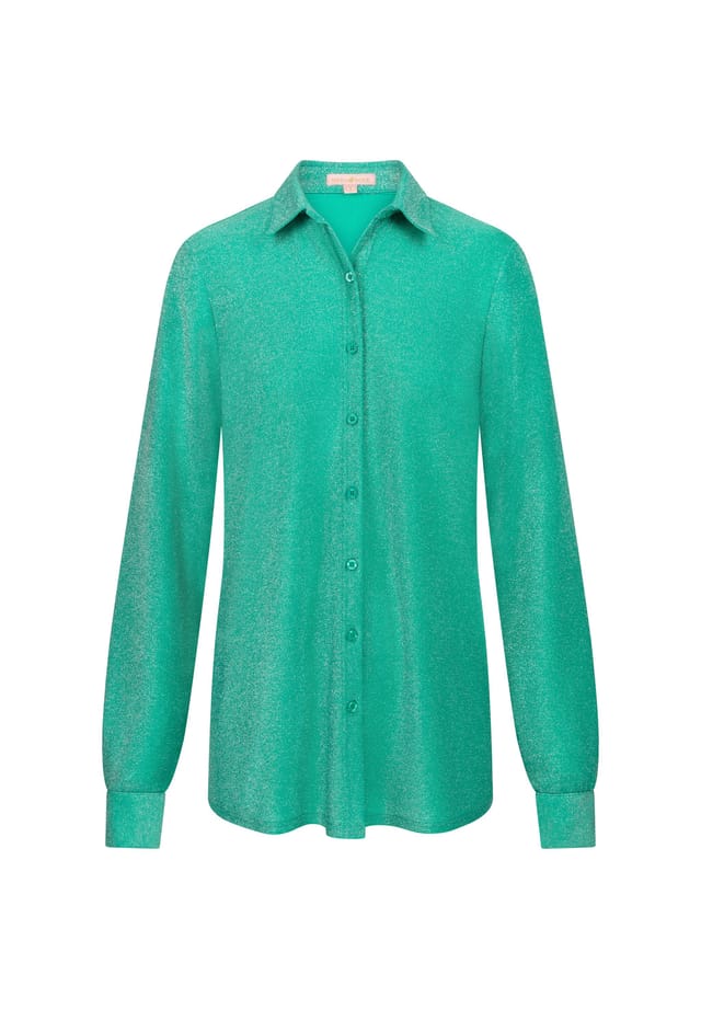 Пляжная рубашка Люмьер с великолепным мерцанием Moda Minx, синий
Пляжная рубашка Люмьер с великолепным мерцанием Moda Minx, синий