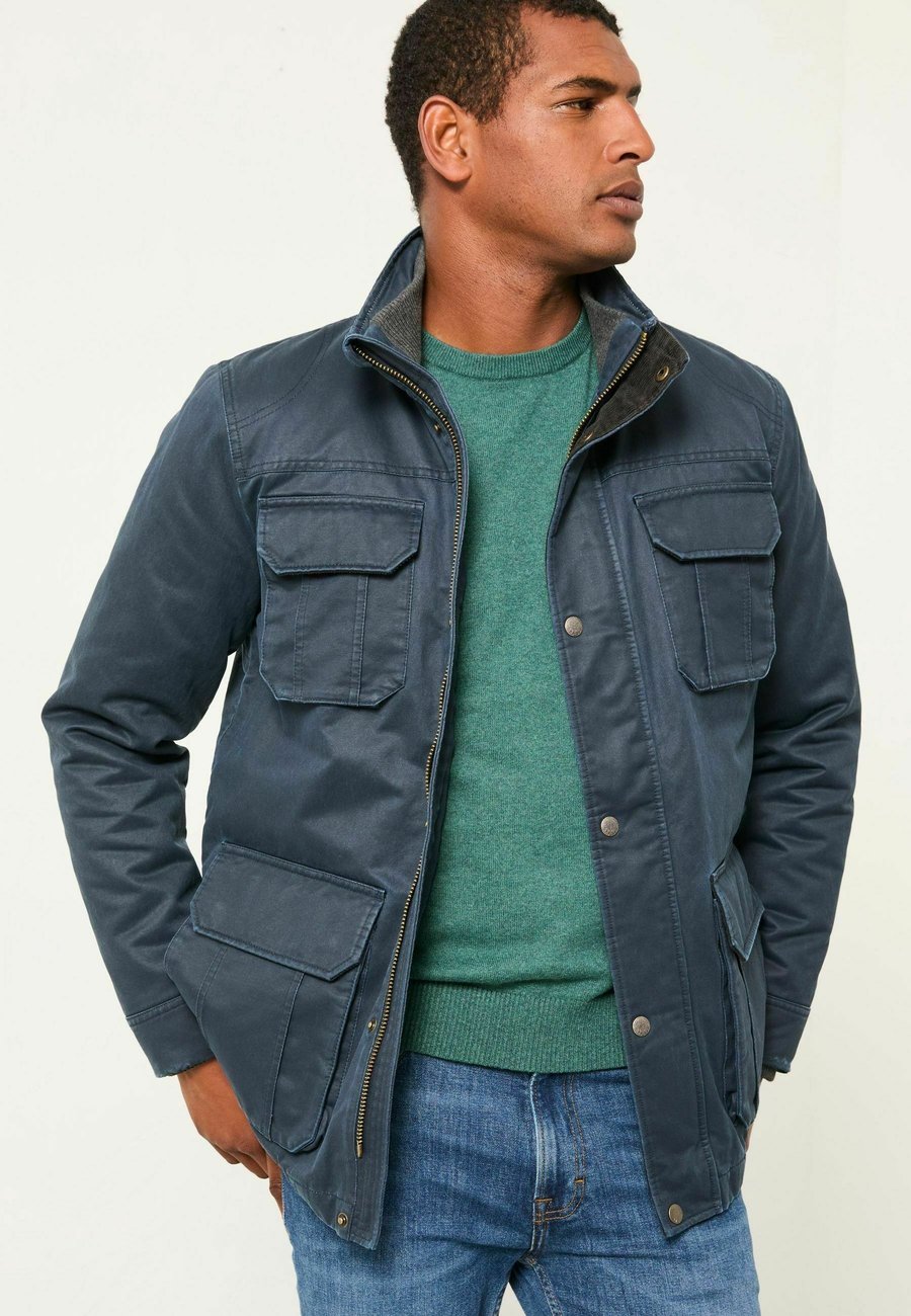 Куртка FatFace TALL FIT , Navy/Blue
Куртка FatFace TALL FIT , Navy/Blue