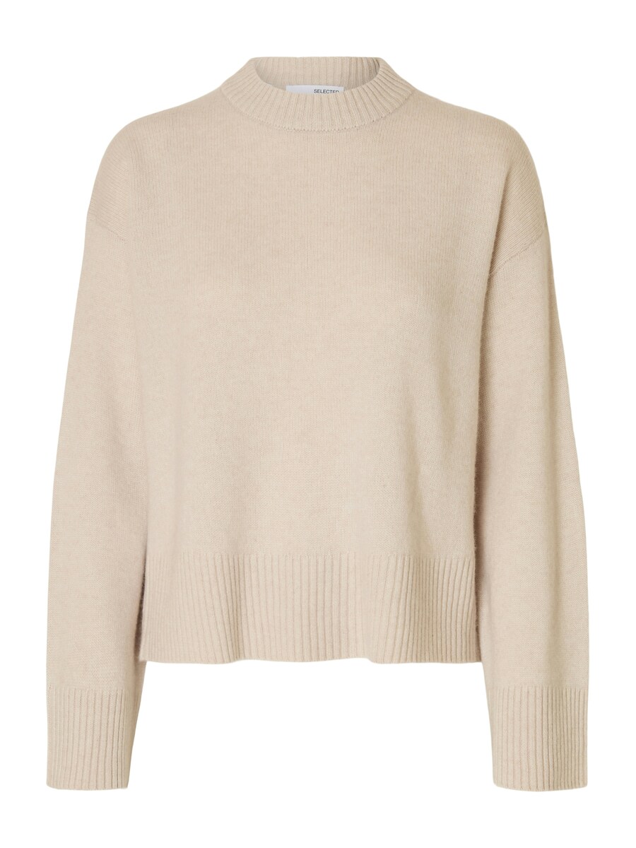 Свитер SELECTED SLFCILLE, бежевый
Свитер SELECTED SLFCILLE, бежевый