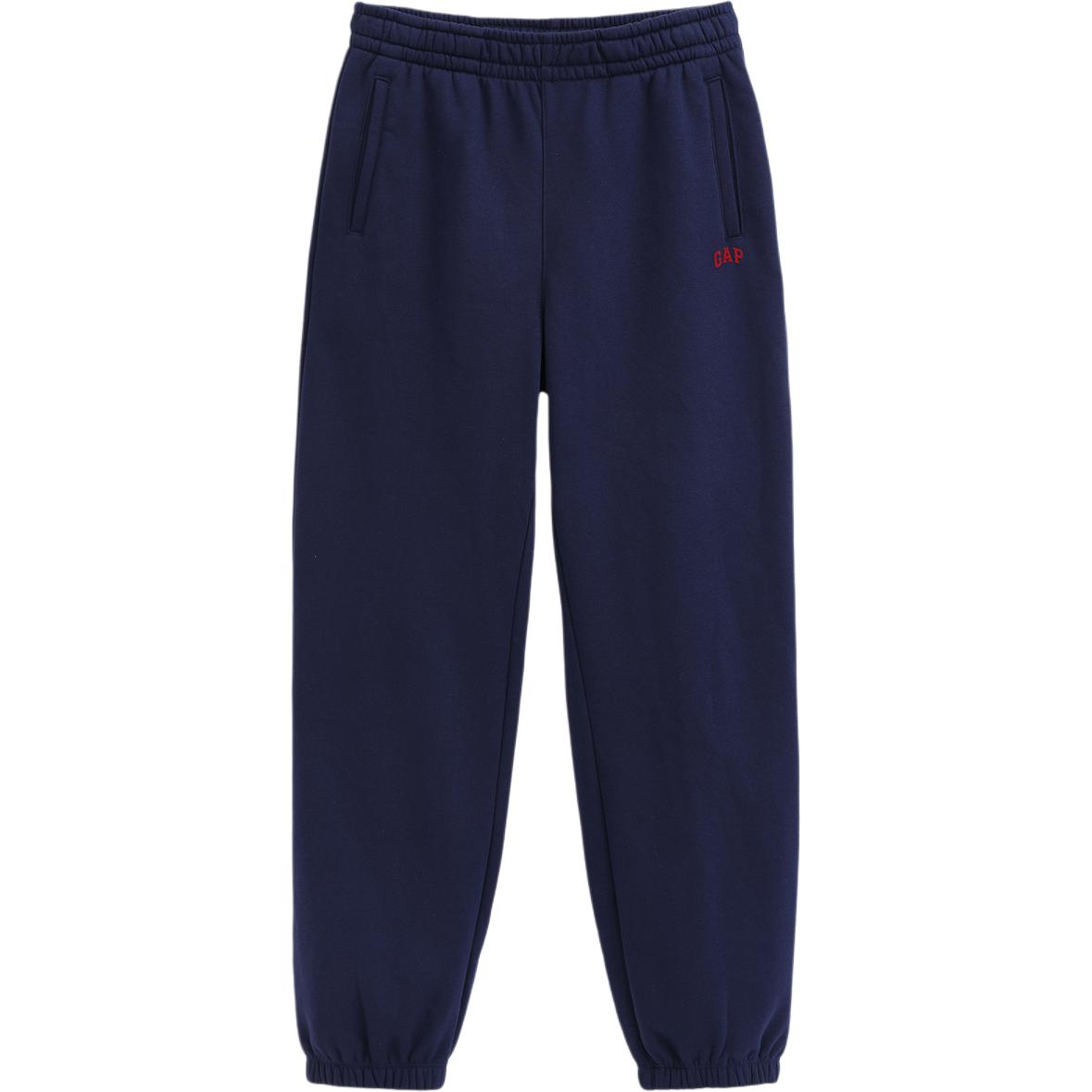 Вязаные спортивные штаны Women's GAP, синий
Вязаные спортивные штаны Women's GAP, синий