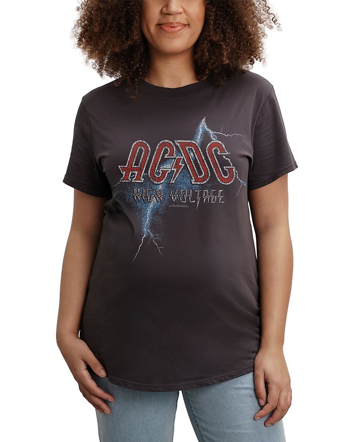 Футболка Groove Nom Maternity, черный
Футболка Groove Nom Maternity, черный