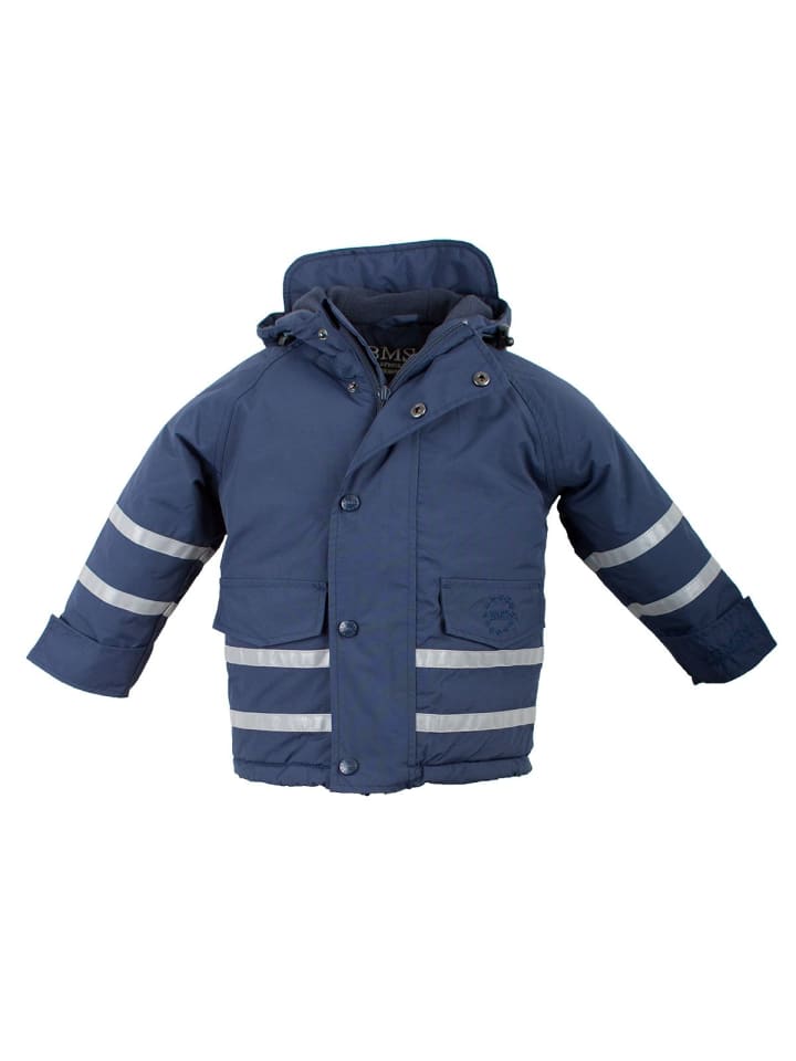 Функциональная куртка BMS, синий
Функциональная куртка BMS, синий