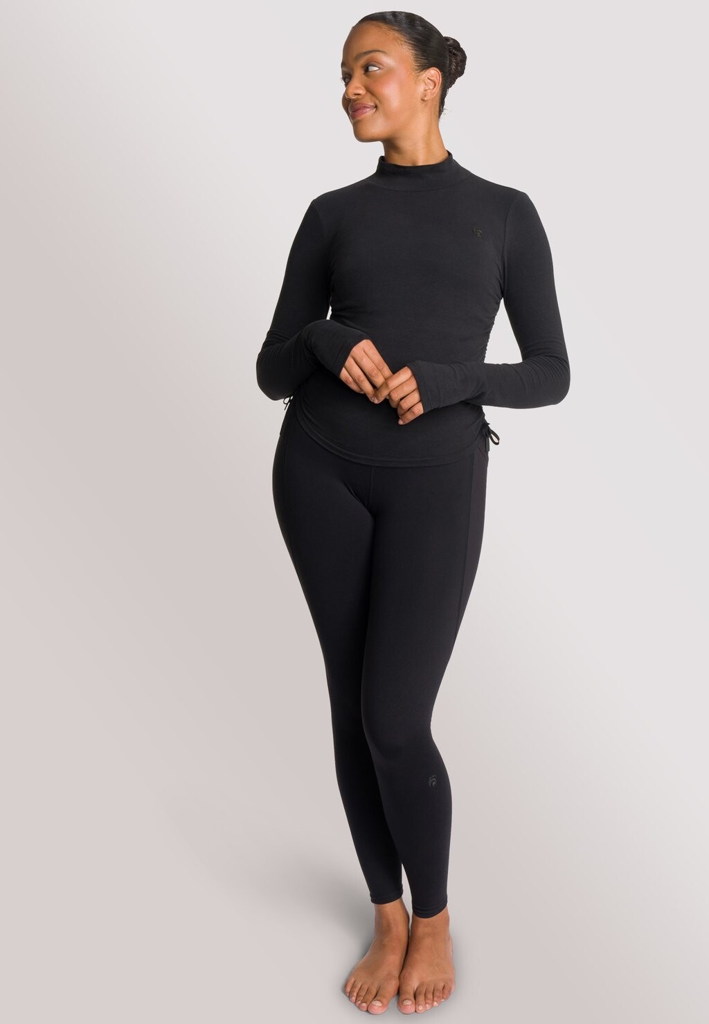 Топ с длинными рукавами BLAZE OCEANSAPART, цвет black
Топ с длинными рукавами BLAZE OCEANSAPART, цвет black