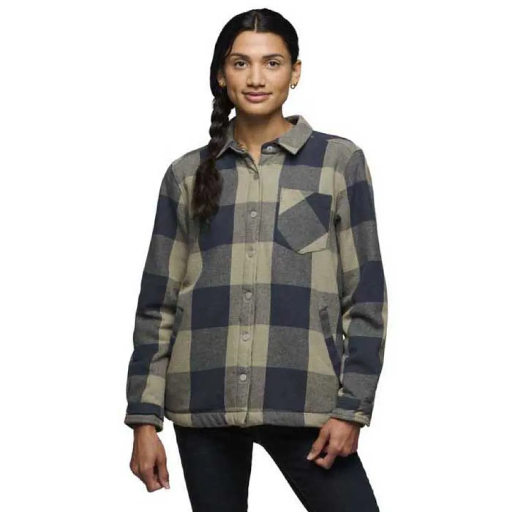 Рубашка Black Diamond Project Lined Flannel, серый
Рубашка Black Diamond Project Lined Flannel, серый