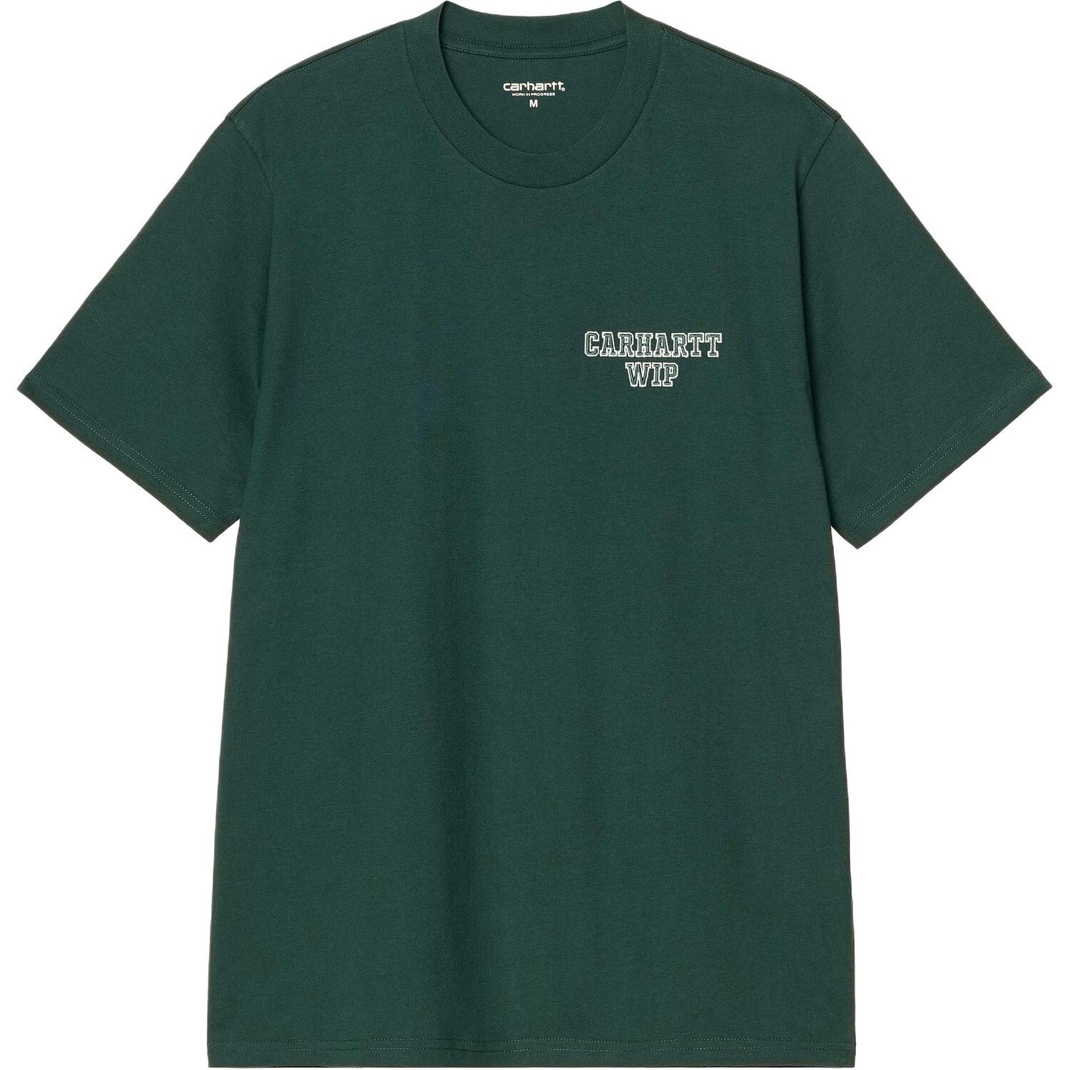 Carhartt WIP Футболка мужская зеленая, Зеленый, Carhartt WIP Футболка мужская зеленая
Carhartt WIP Футболка мужская зеленая, Зеленый, Carhartt WIP Футболка мужская зеленая