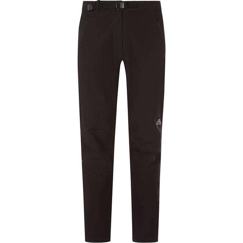 Женские брюки из замши Mountain Equipment, черный 
Женские брюки из замши Mountain Equipment, черный