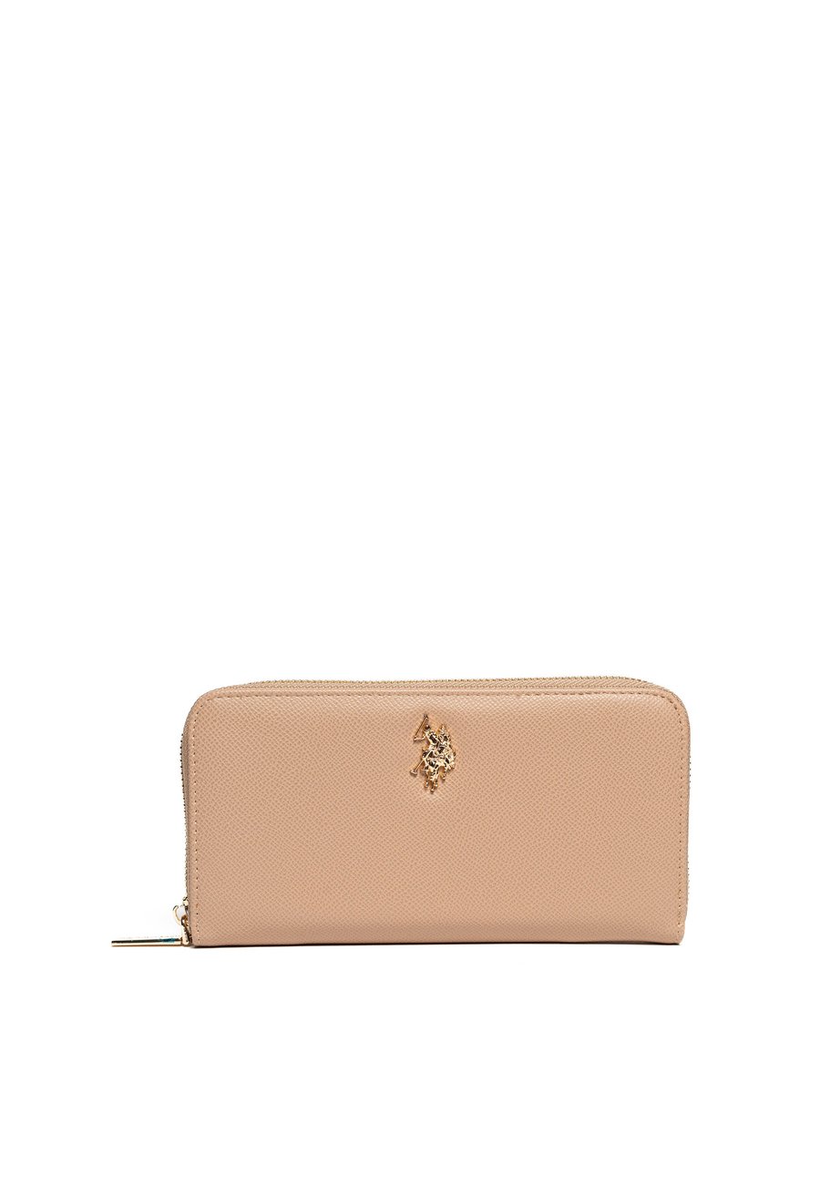 Кошелек U.S. Polo Assn. Wallet, Beige
Кошелек U.S. Polo Assn. Wallet, Beige