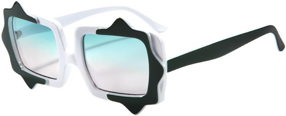 Солнцезащитные очки ярких цветов для мужчин и женщин, модные солнцезащитные очки UV400, градиентные очки для женщин, стильные очки для активного отдыха TKKTLLT, Bluegray
Солнцезащитные очки ярких цветов для мужчин и женщин, модные солнцезащитные очки UV400, градиентные очки для женщин, стильные очки для активного отдыха TKKTLLT, Bluegray