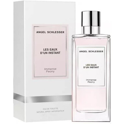 Туалетная вода Angel Schlesser Les Eaux D'Un Instant Inmense Peony туалетная вода-спрей 150 мл
Туалетная вода Angel Schlesser Les Eaux D'Un Instant Inmense Peony туалетная вода-спрей 150 мл