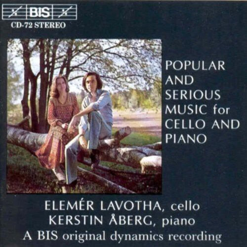 CD диск Popular & Serious Music Cello & Piano / Various: Popular & Serious Music Cello & Piano / Various
CD диск Popular & Serious Music Cello & Piano / Various: Popular & Serious Music Cello & Piano / Various