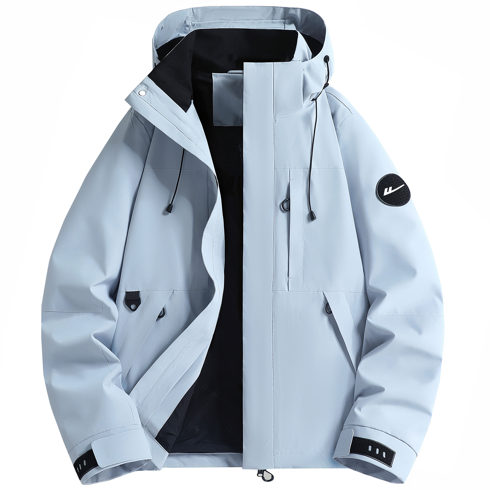 Куртка Soft Shell Unisex WARRIOR, moonсветло-синий
Куртка Soft Shell Unisex WARRIOR, moonсветло-синий