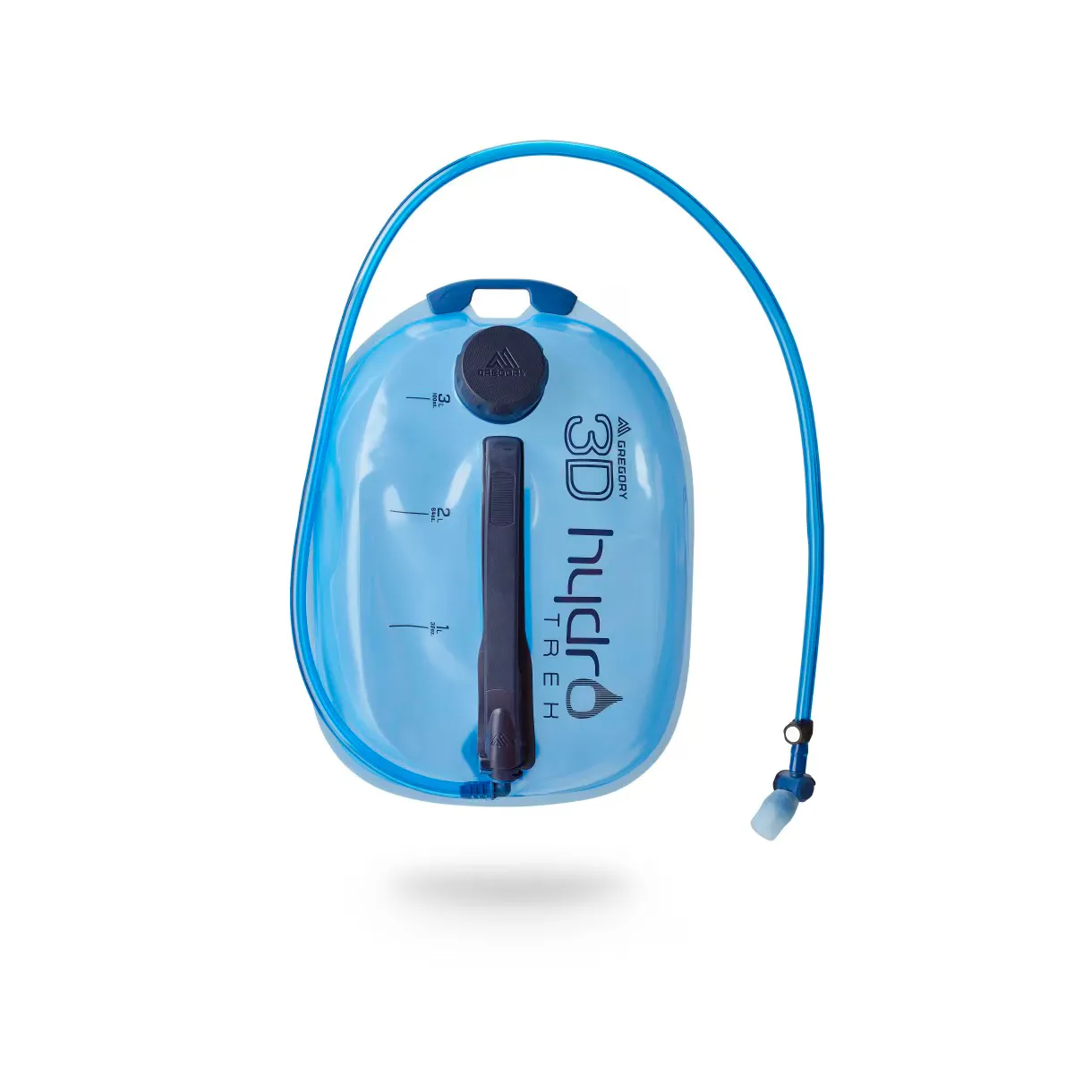 Рюкзак Gregroy 3D Hydro Trek 3L для питья Gregory, синий
Рюкзак Gregroy 3D Hydro Trek 3L для питья Gregory, синий