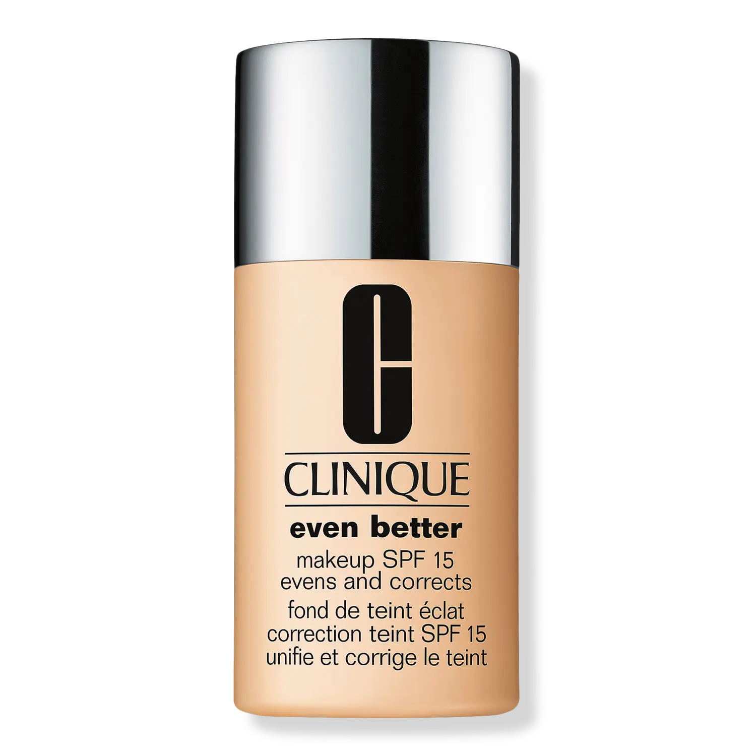 Тональный крем Even Better Makeup Broad Spectrum SPF 15 Clinique, WN 30 Biscuit (very fair, warm-neutral undertones)
Тональный крем Even Better Makeup Broad Spectrum SPF 15 Clinique, WN 30 Biscuit (very fair, warm-neutral undertones)