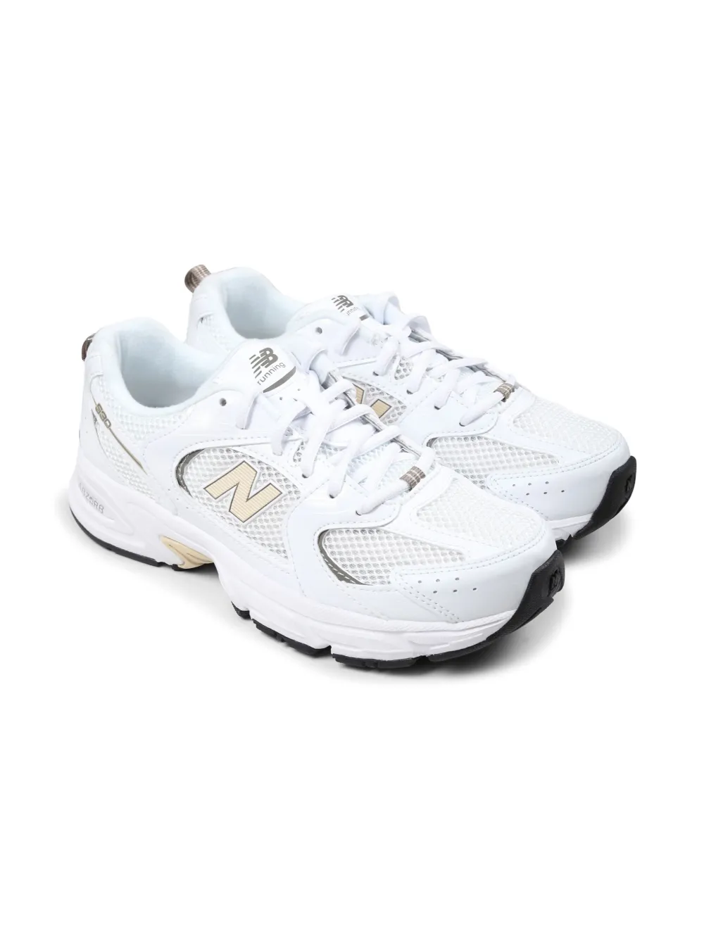 Кроссовки 530 New Balance Kids, белый
Кроссовки 530 New Balance Kids, белый