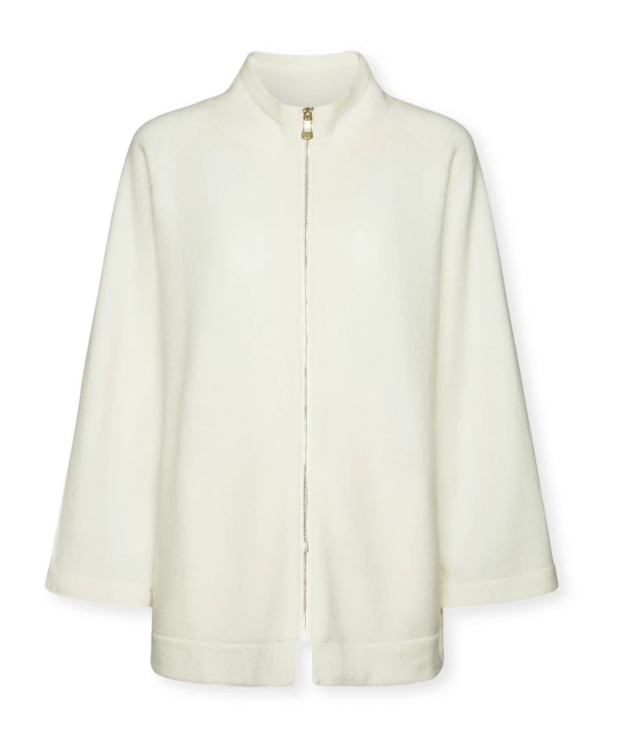 Шерстяной кардиган Elena Mirã², белый
Шерстяной кардиган Elena Mirã², белый