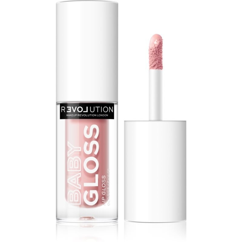 Блеск для губ Revolution Relove Baby Gloss высокопигментированный оттенок Glam 2,2 мл
Блеск для губ Revolution Relove Baby Gloss высокопигментированный оттенок Glam 2,2 мл