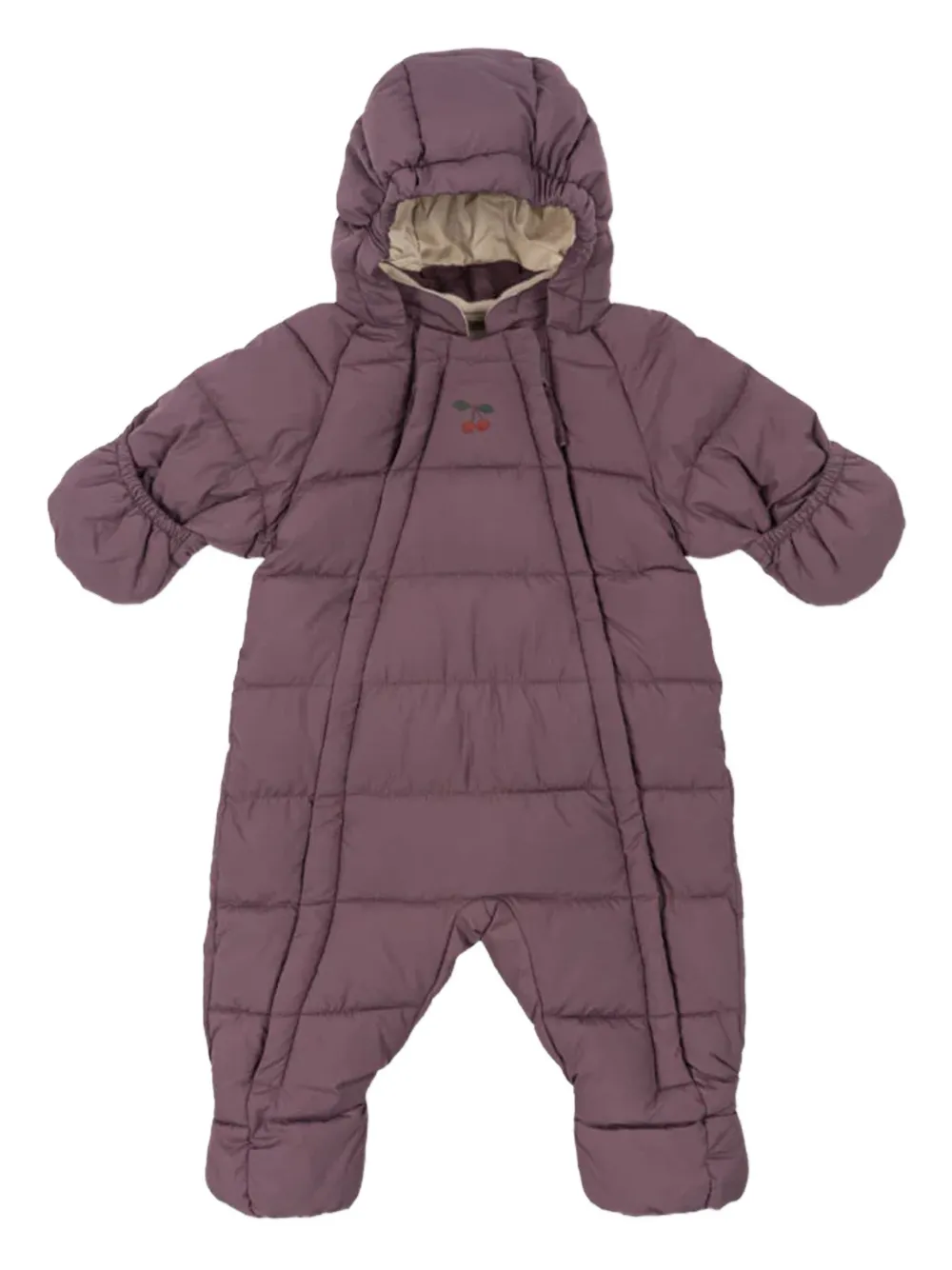 Детский стеганый комбинезон Alpi с капюшоном Konges Sløjd, фиолетовый
Детский стеганый комбинезон Alpi с капюшоном Konges Sløjd, фиолетовый
