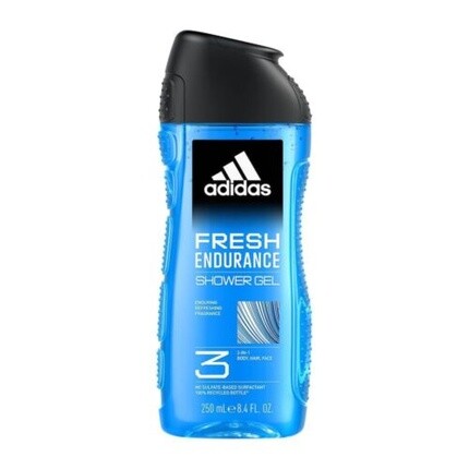 Adidas Fresh Endurance гель для душа для мужчин 250 мл Assorted
Adidas Fresh Endurance гель для душа для мужчин 250 мл Assorted