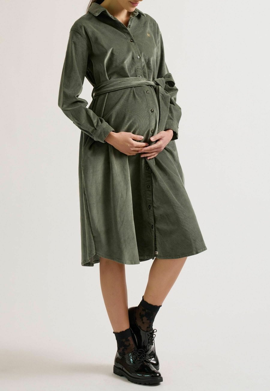 Платье Cache Coeur MATERNITY AND NURSING , Khaki
Платье Cache Coeur MATERNITY AND NURSING , Khaki