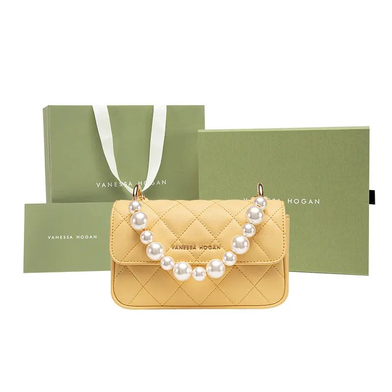 VANESSA HOGAN Сумка Lingge, Sap Grass Yellow
VANESSA HOGAN Сумка Lingge, Sap Grass Yellow