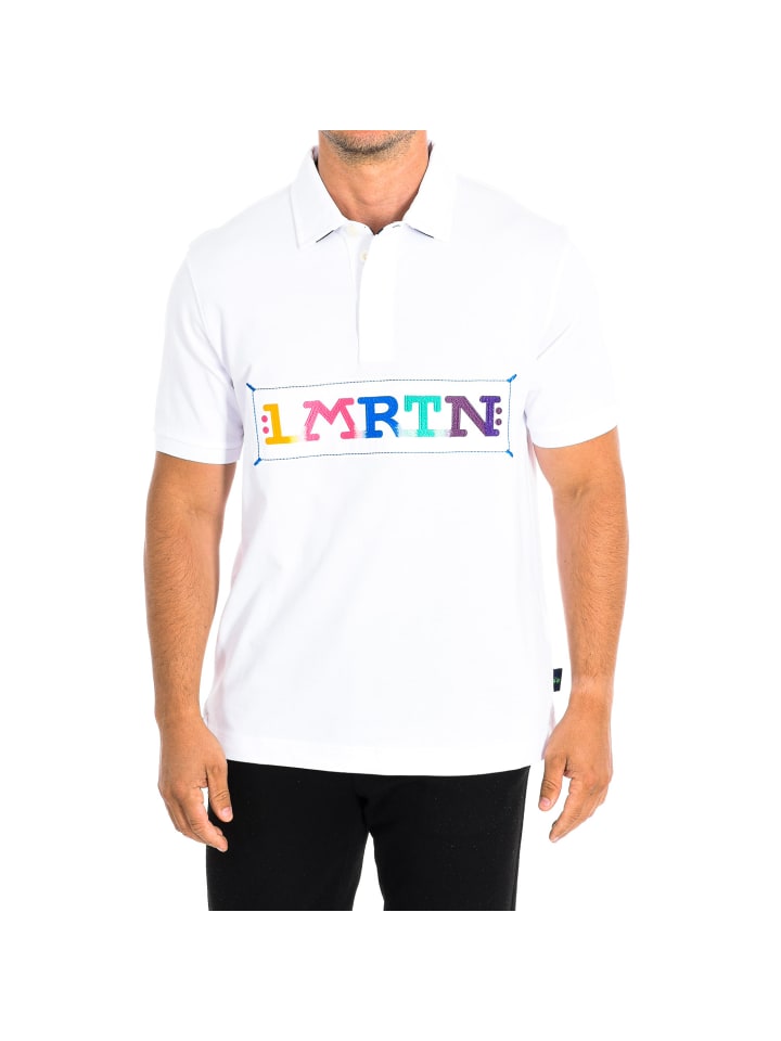Рубашка-поло La Martina, белый
Рубашка-поло La Martina, белый