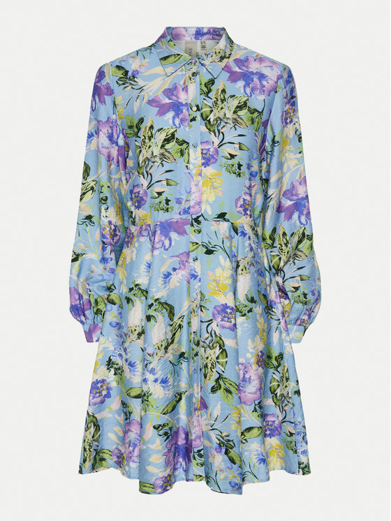 Платье-Рубашка стандартный крой Kaya 26037079 Yas, мультиколор
Платье-Рубашка стандартный крой Kaya 26037079 Yas, мультиколор