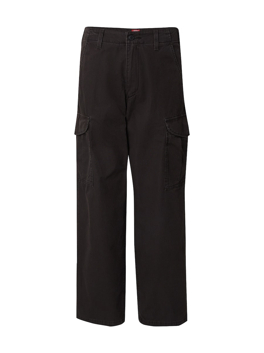 Мешковатые джинсы-карго LEVI'S XX, Black Denim
Мешковатые джинсы-карго LEVI'S XX, Black Denim